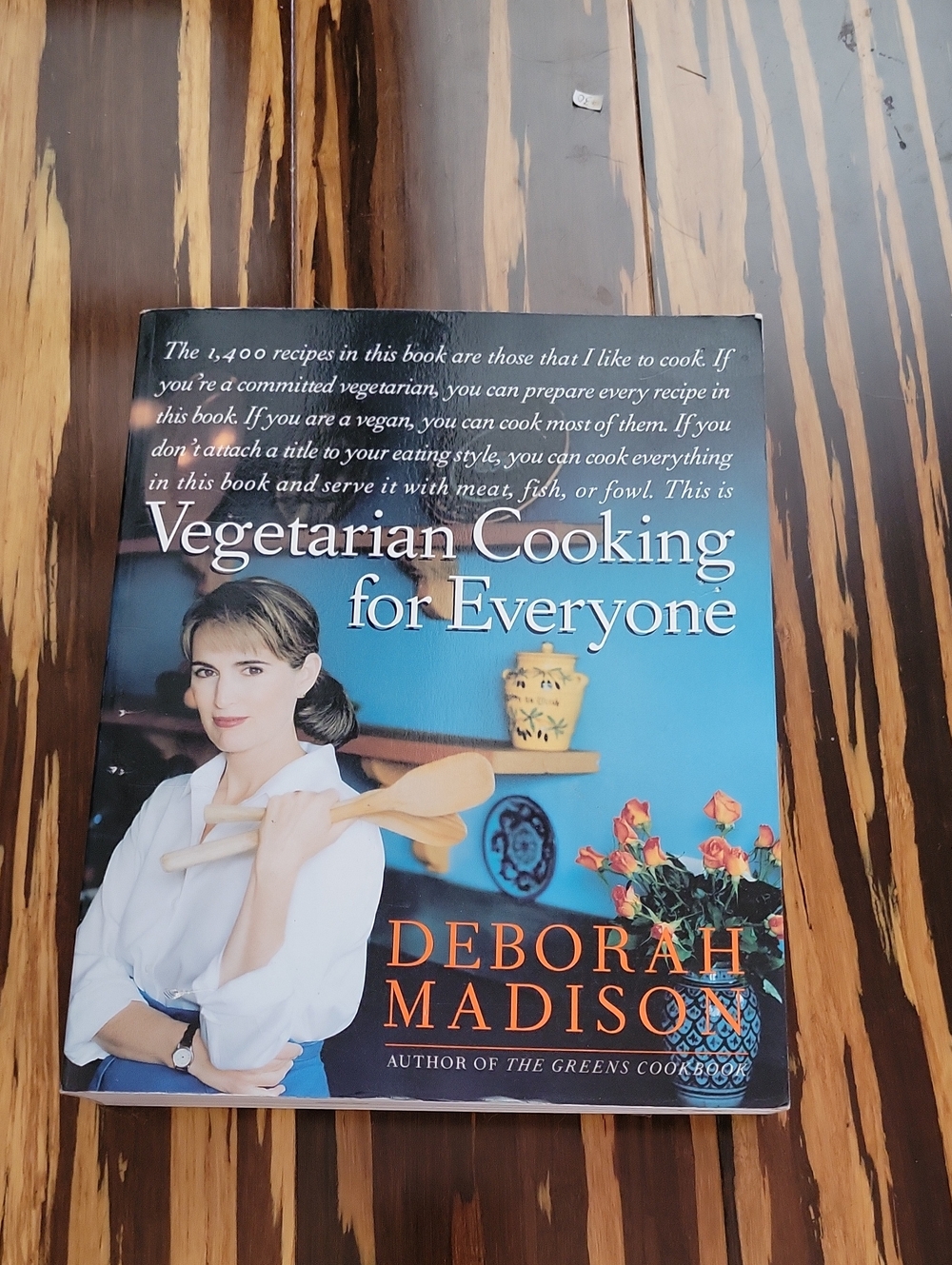 Vegetarian Cooking for Everyone